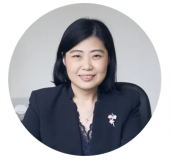 Dr. Tricia Kuo business logo picture