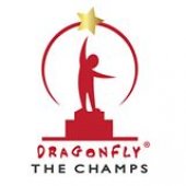 Dragonfly The Champs Sungai Ara business logo picture