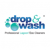 Drop Wash Laundry HQ business logo picture