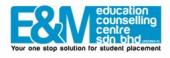 E&M Education Counselling Centre Sdn Bhd Seremban business logo picture