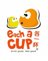 Each A Cup Jusco Station 18, Ipoh business logo picture