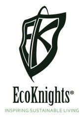 EcoKnights business logo picture