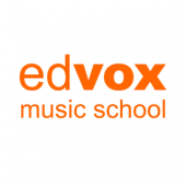Edvox Music School Paragon business logo picture