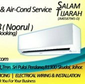 Electrical Wiring and Air Cond Services business logo picture