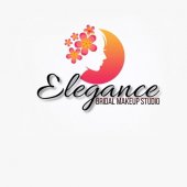 Elegance Bridal Makeup Studio business logo picture
