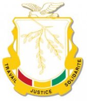 EMBASSY OF THE REPUBLIC OF GUINEA business logo picture