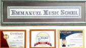 Emmanuel Music School business logo picture