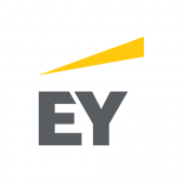 Ernst & Young LLP business logo picture