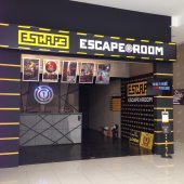 Escape Room Sutera Mall business logo picture