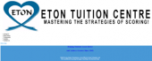 Eton Tuition Centre business logo picture