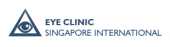 Eye Clinic Singapore International business logo picture