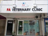 Fa Veterinary Clinic- Duyong, Melaka business logo picture