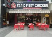 Farid Fiery Chicken (FFC), KL Traders Square business logo picture