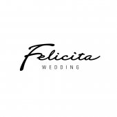 Felicita Wedding business logo picture