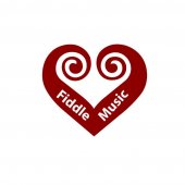 Fiddle Music School business logo picture