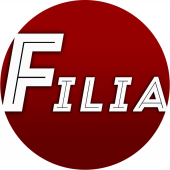 FILIA inc. Penang car rental business logo picture