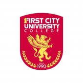 First City University College business logo picture