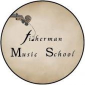 Fisherman Music School business logo picture