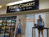 Fitness Concept AEON Rawang Shopping Centre business logo picture
