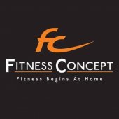 Fitness Concept Bintang Megamall Miri business logo picture