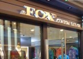 Fox Custom Tailor business logo picture