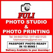 Fuli Photo Studio & Colour Lab (Fujifilm) business logo picture