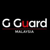 G Guard Puchong business logo picture