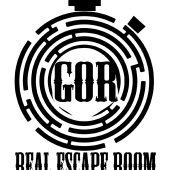 G.O.R First Real Escape Room business logo picture