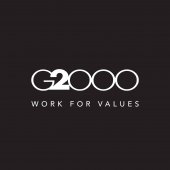 G2000 One Utama business logo picture