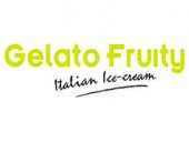 Gelato Fruity Italian Ice Cream business logo picture