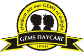 Gems Daycare business logo picture