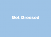 Get Dressed business logo picture