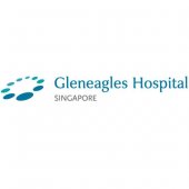 Gleneagles Hospital business logo picture