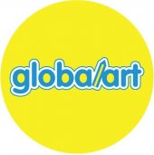 Global Art Malaysia  business logo picture