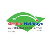 Global Holidays The Star Vista business logo picture