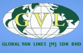 Global Van Lines (M) business logo picture