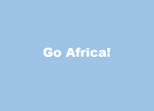 Go Africa! business logo picture