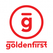 Golden First Travel & Tours (M) Ipoh business logo picture