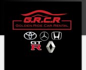 Goldenride Car Rental business logo picture