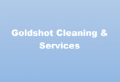Goldshot Cleaning & Services business logo picture