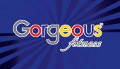 Gorgeous Fitness business logo picture