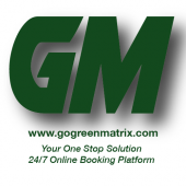 GoGreenMatrix business logo picture