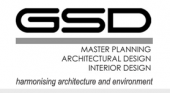 Gsd Architect business logo picture