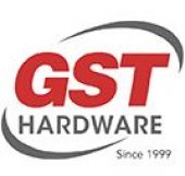 GST Hardware business logo picture