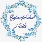 Gypsophila Nails Salon business logo picture