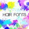 Hair Fonts Sunway Pyramid Picture