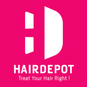 HAIRDEPOT Muar business logo picture