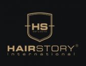 Hairstory International Egate business logo picture