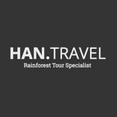 Han Travel business logo picture