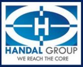 Handal Asia Pacific business logo picture